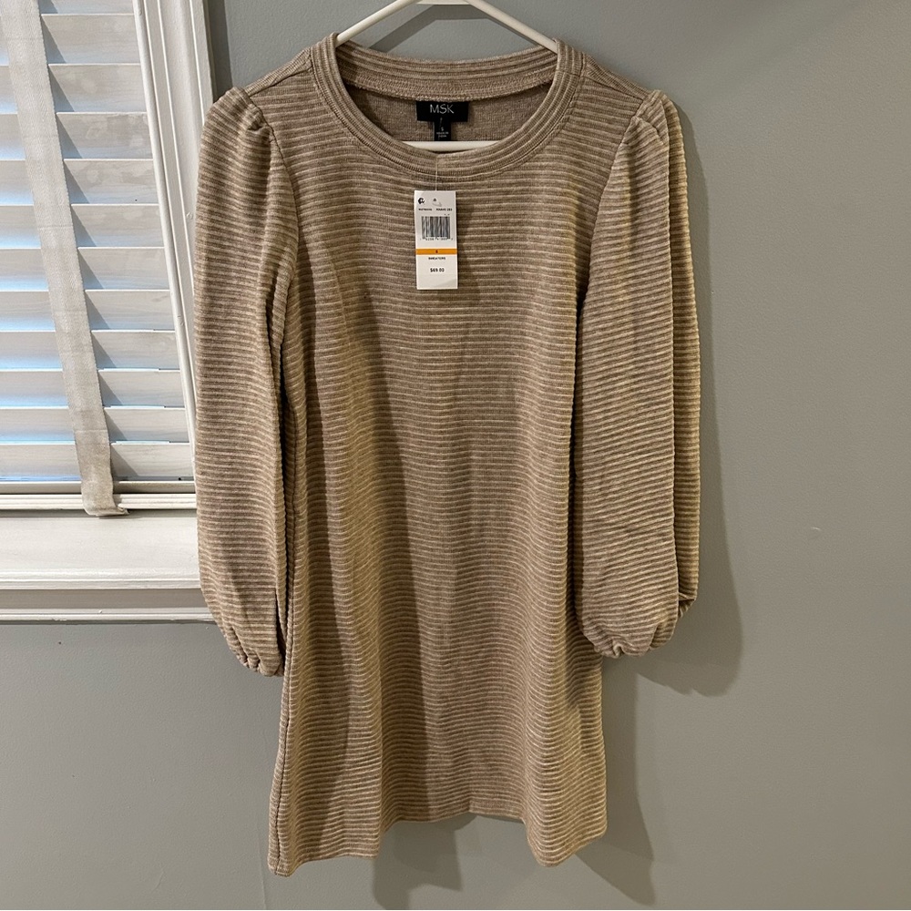 NWT MSK Dress